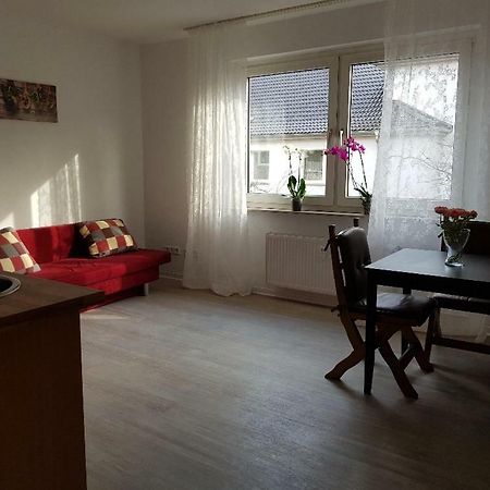 Helle Ferienwohnung An Der Rheinpromenade 50 Qm Duisburg Buitenkant foto