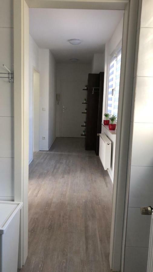 Helle Ferienwohnung An Der Rheinpromenade 50 Qm Duisburg Buitenkant foto